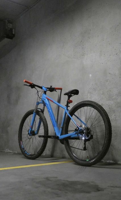 Cube Aim SL bicicleta mtb