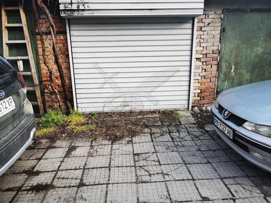 Гараж Централна гара 102876