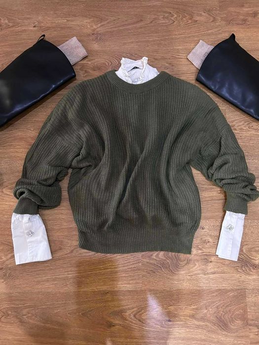 Блузи  zara mango hm reserved