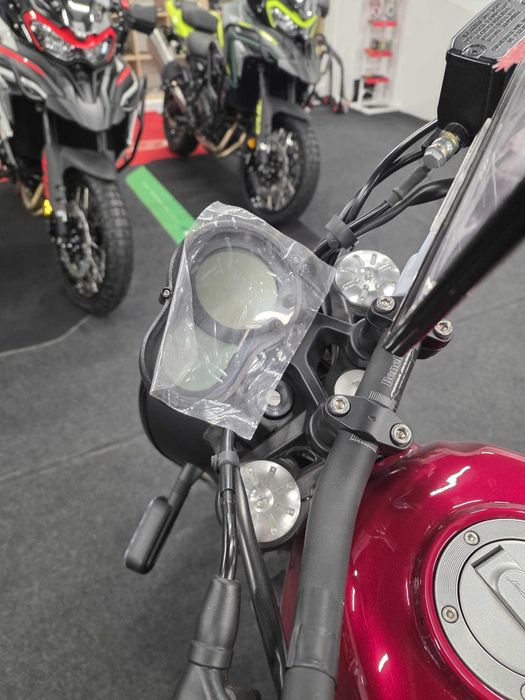 Benelli Leoncino Trail ABS