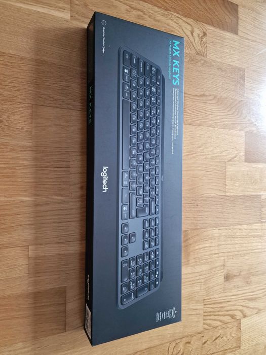 Tastatura Keyboard Logitech MX Keys (English Layout)