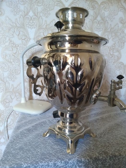 Тульский электро Самовар