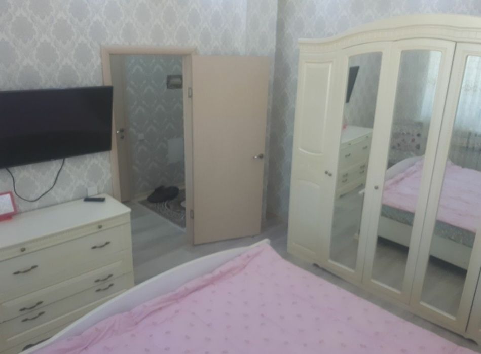 1-но комнатная. Центр Абая