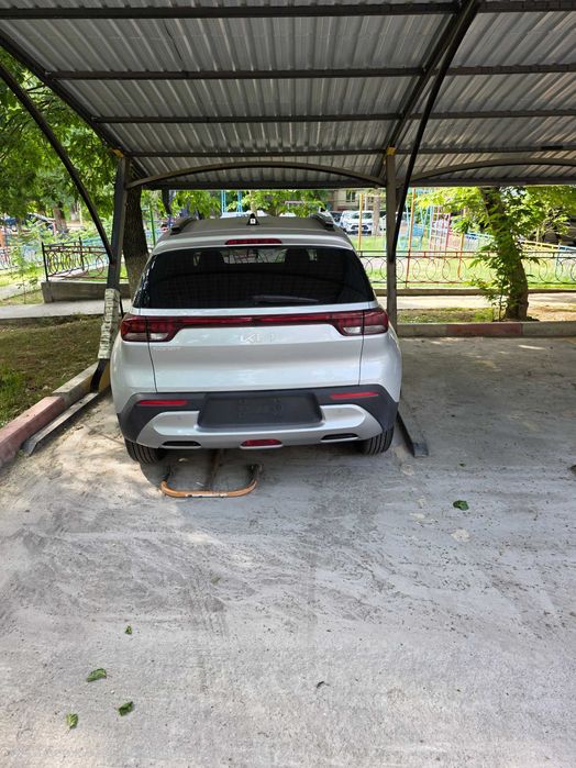 Продается Kia sonet [первые руки]