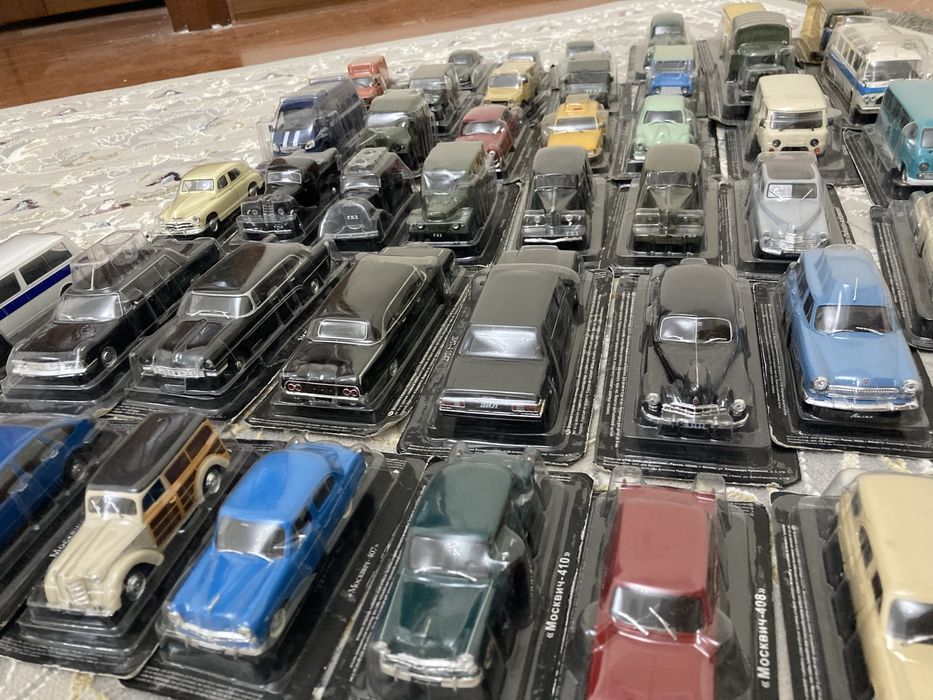 СРОЧНО продаются НОВЫЕ модели машин