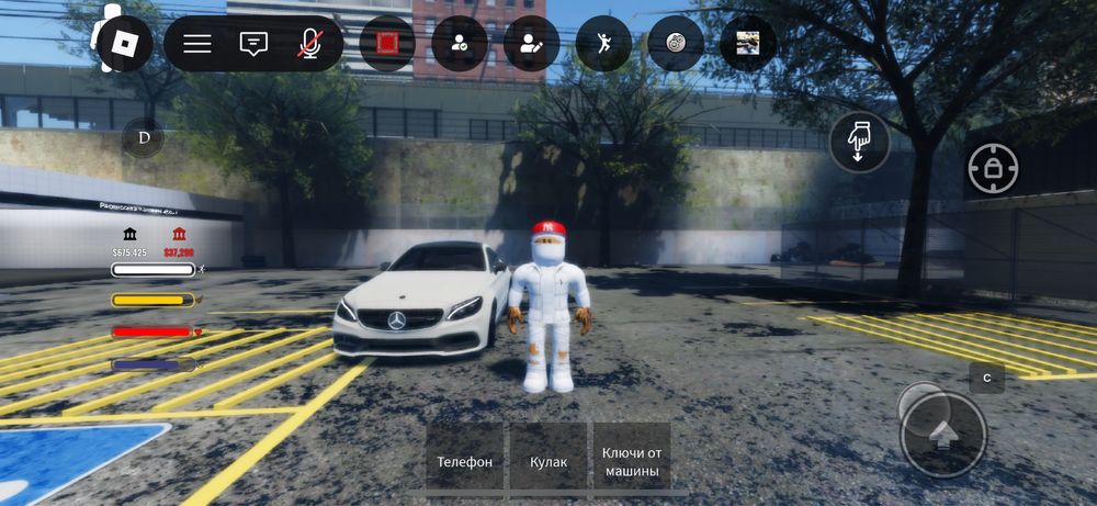 Roblox South bronx, Tha bronx