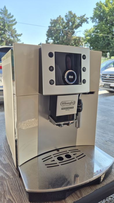 Кафемашина Кафеавтомат Робот De’Longhi PERFECTA PLUS ! De Longhi – ВНОС ОТ ШВЕЙЦАРИЯЦАРИЯ