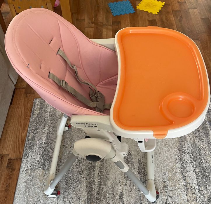 Детско столче за хранене Peg Perego