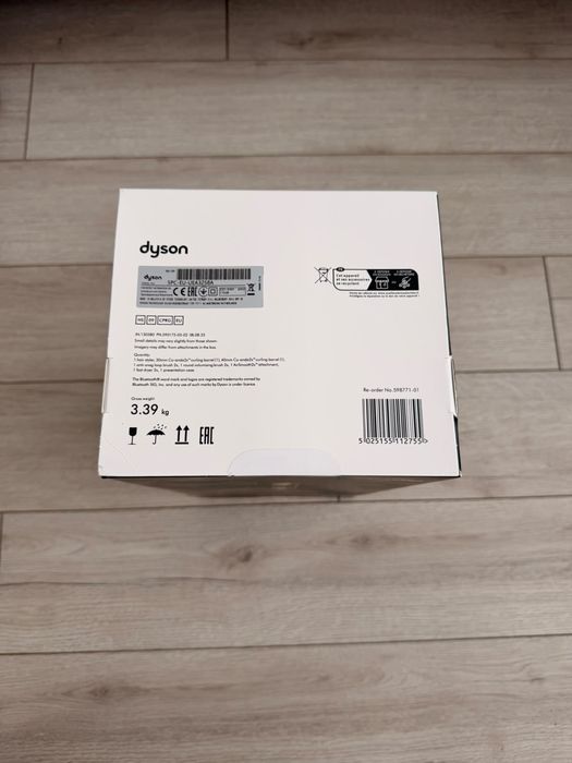 Dyson Airwrap Co-anda2x