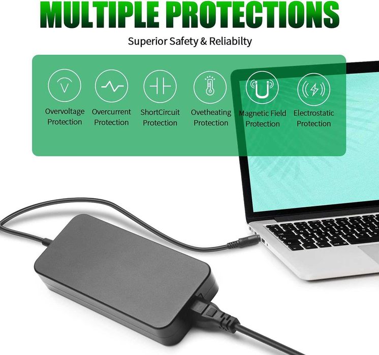 280W ADP-280EB променливотоково зарядно за лаптоп Asus