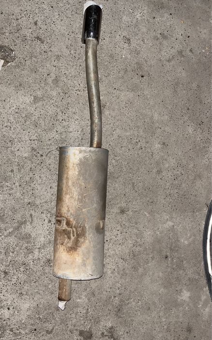 Глушитель Nexia 2 sons