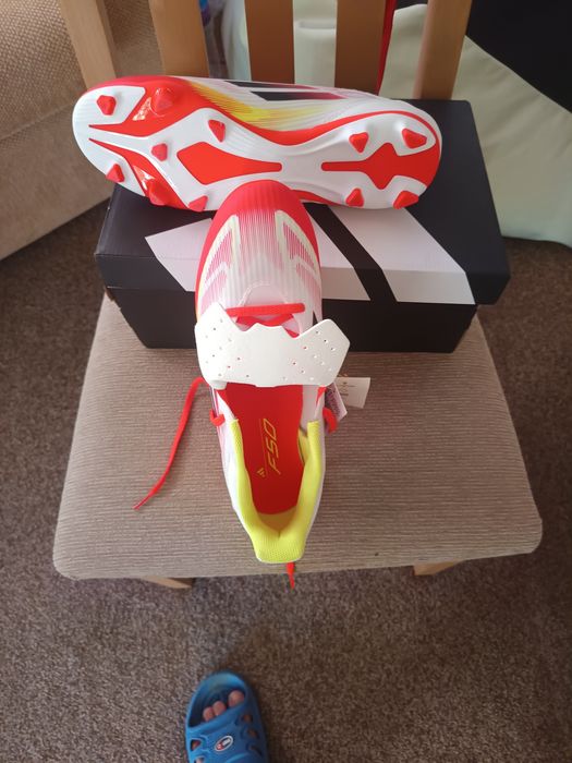 Adidas F50. Нови не употребявани