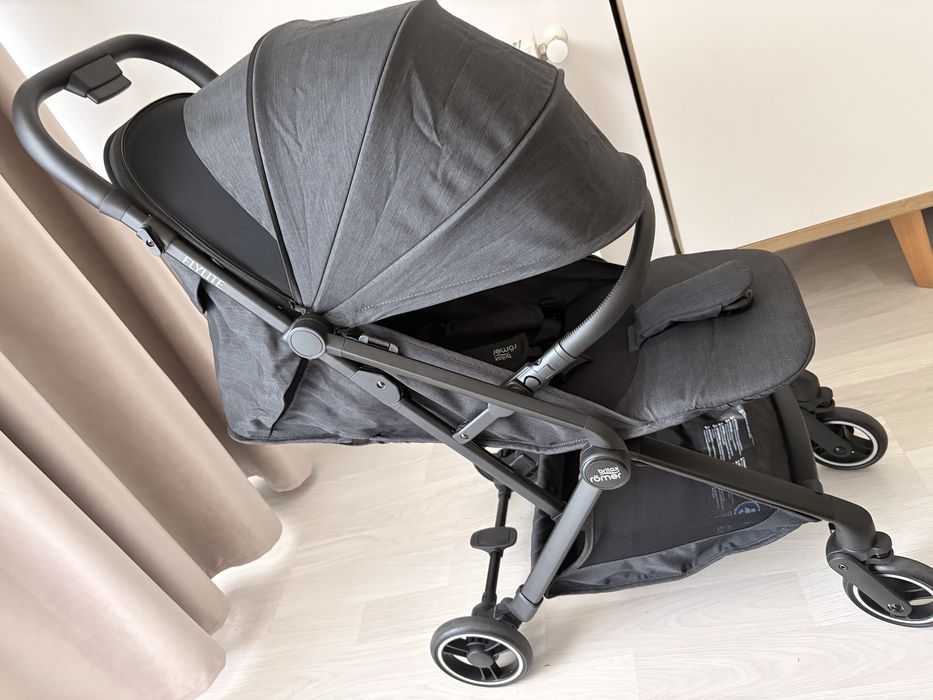 Carucior sport ultracompact Britax Flylite