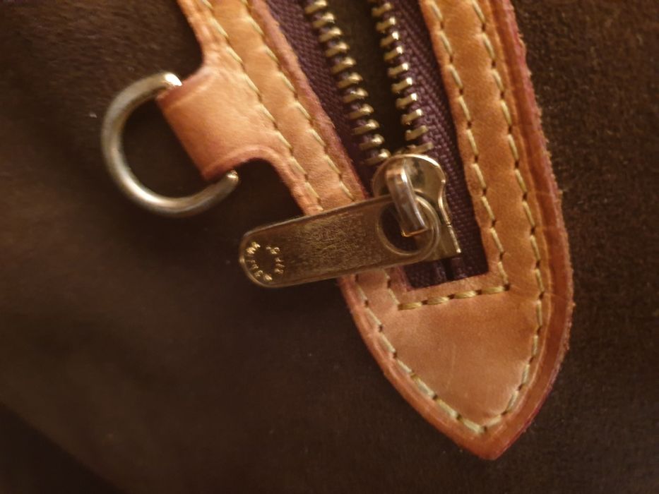 Louis Vuitton Wilshire Medium piele,  ORIGINALA