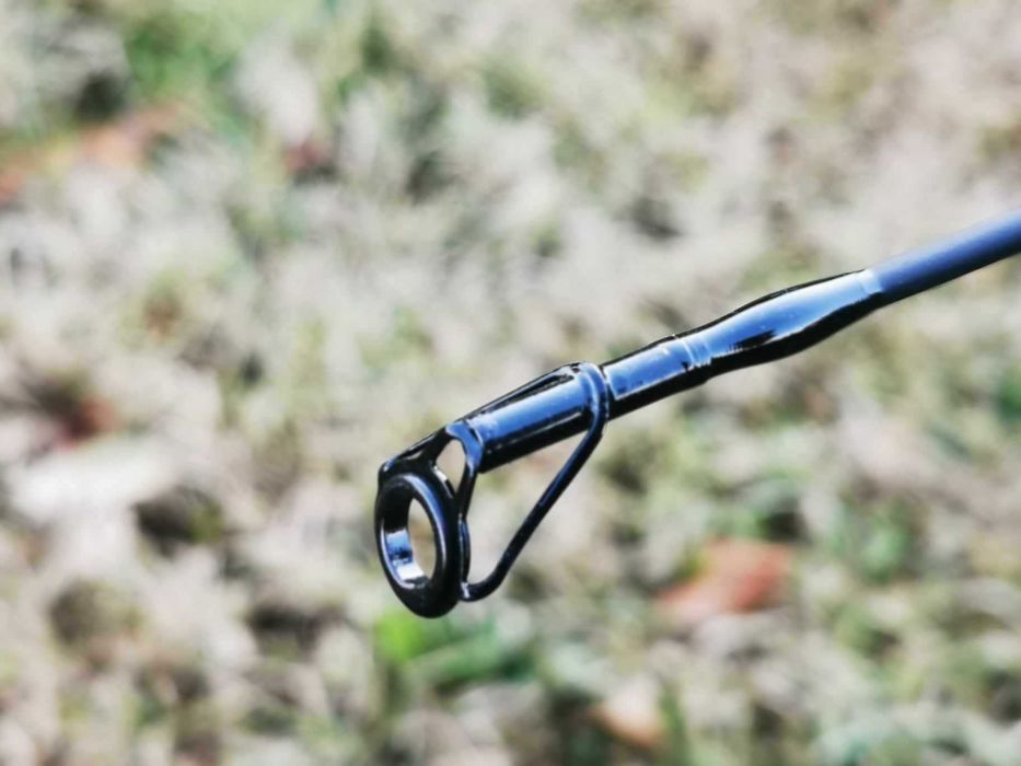 TOP оферта - Шарански комплект Filstar. 3 въдици и 3 макари с корди