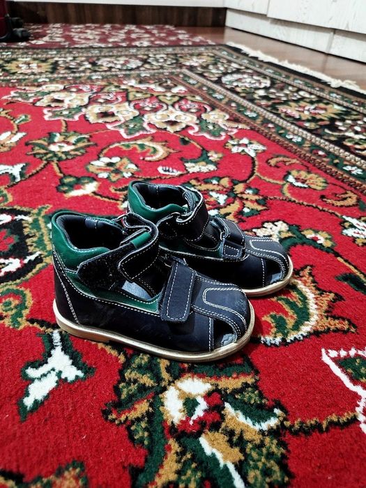 Ortopedik oyoq kiyimi