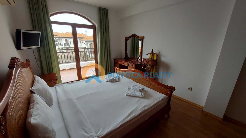 Двустаен апартамент в Ахелой