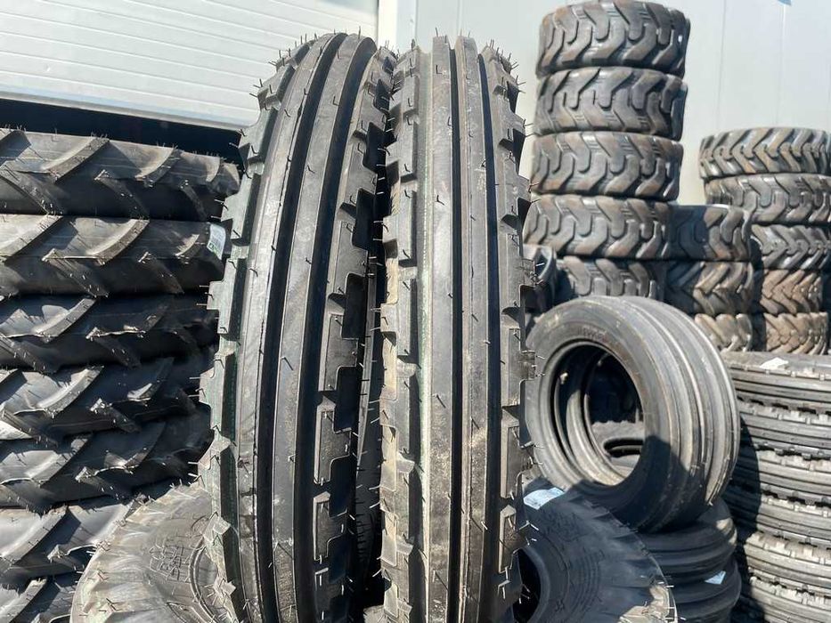 Anvelope de directie fata la tractor cu garantie 5.50-16 marca BKT