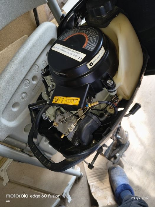 Motor barca Suzuki