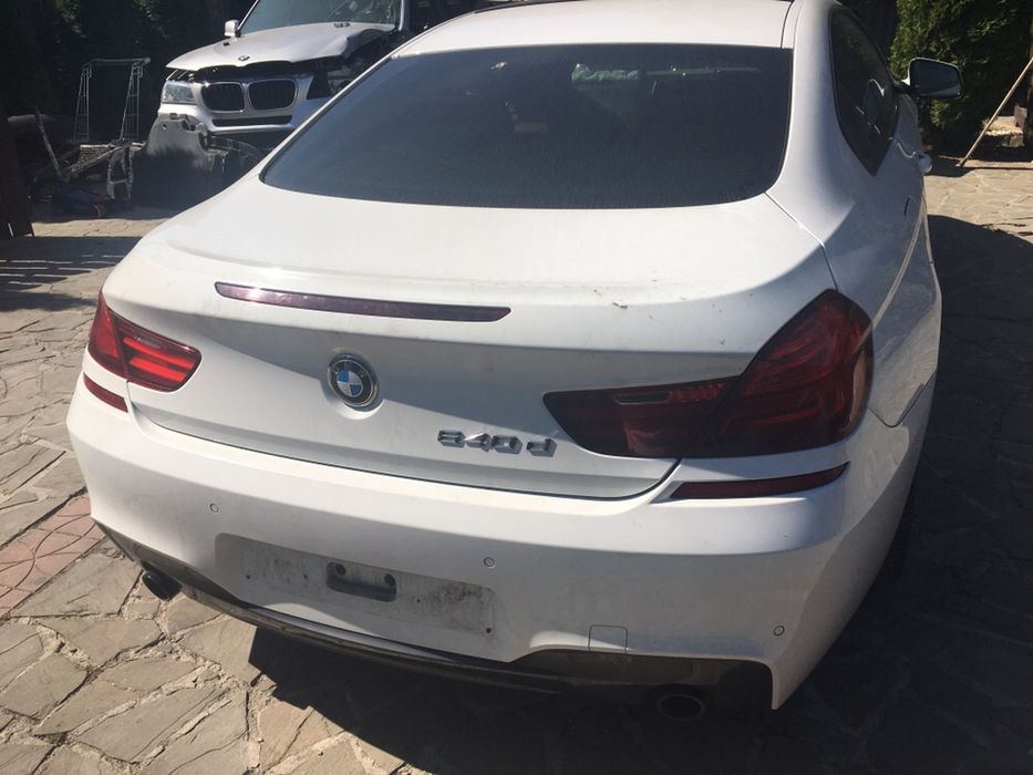 Accesorii bmw 4.0d 313cp euro 5 cod N57D30B biturbo 108mii mile reale.