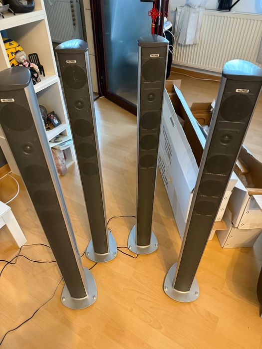 Boxe Hollywood aduse din Germania noi