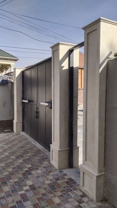 Травертин, гранит услуга мастера