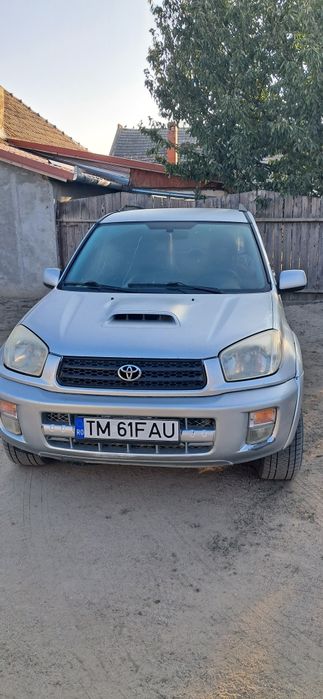 De vanzare Toyota rav 4