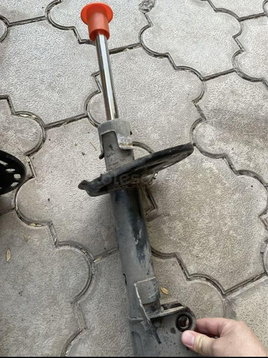 Амортизатор Хайлендер 16-19