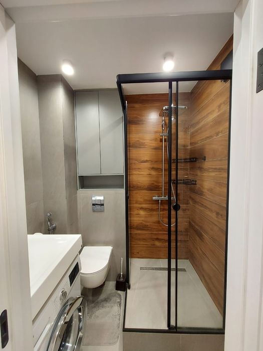 Квартира в современном стиле!