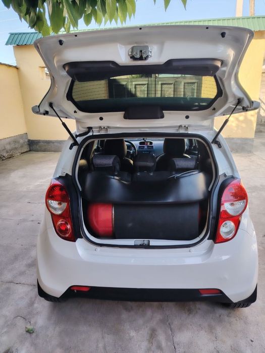 Chevrolet Spark 2017
