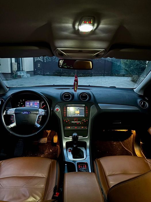 Ford Mondeo Mk4 2013 automata euro 5 pret 5700