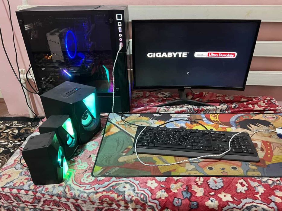 Core I7 9700. Kompyuter, PC