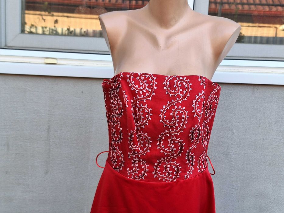 Carfi Pret-a-Porter | rochie dama | bust 86 cm | mar. 40 - 42 | L