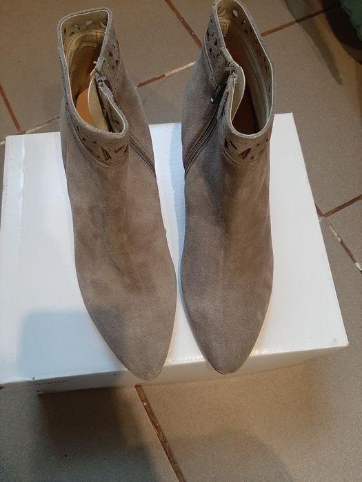 Cizme dama nr 39 piele