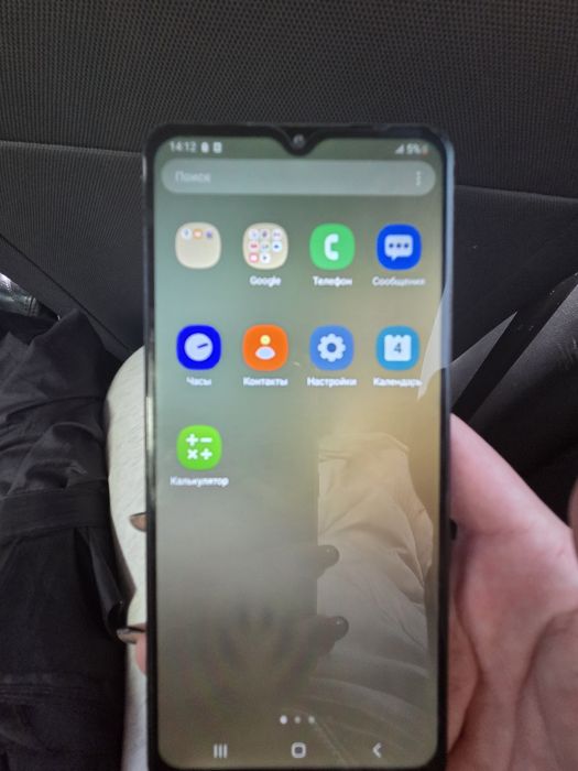 Samsung A12 качественный