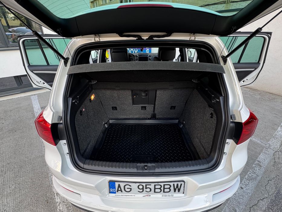 Volkswagen Tiguan 2.0 TDI 144 CP  4Motion R-Line – Automat