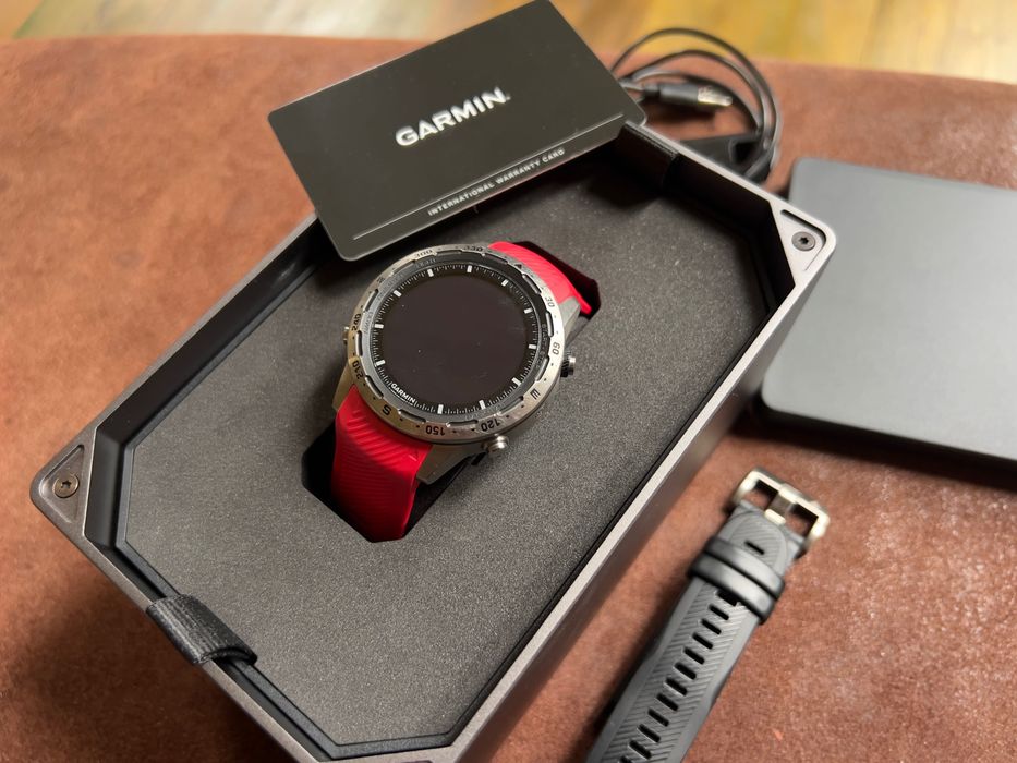 Ceas sport Premium Garmin MARQ Adventurer