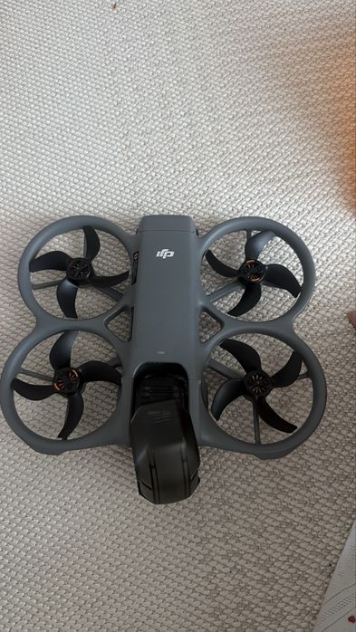 Дрон DJI AVATA 360 серый