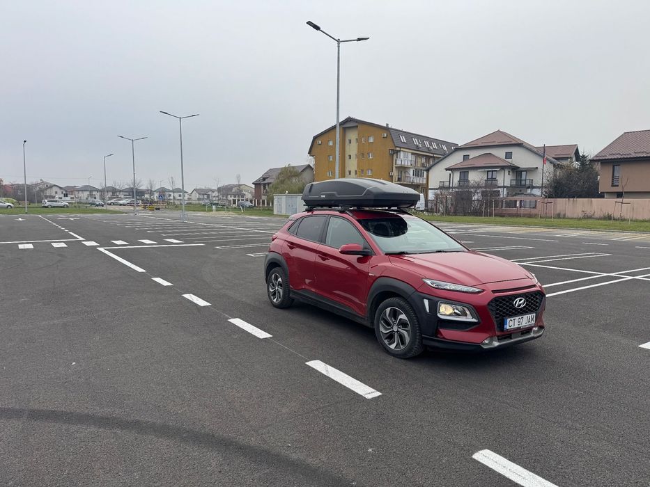 Hyundai KONA HYUNDAI KONA 1,6 hybrid impecabil