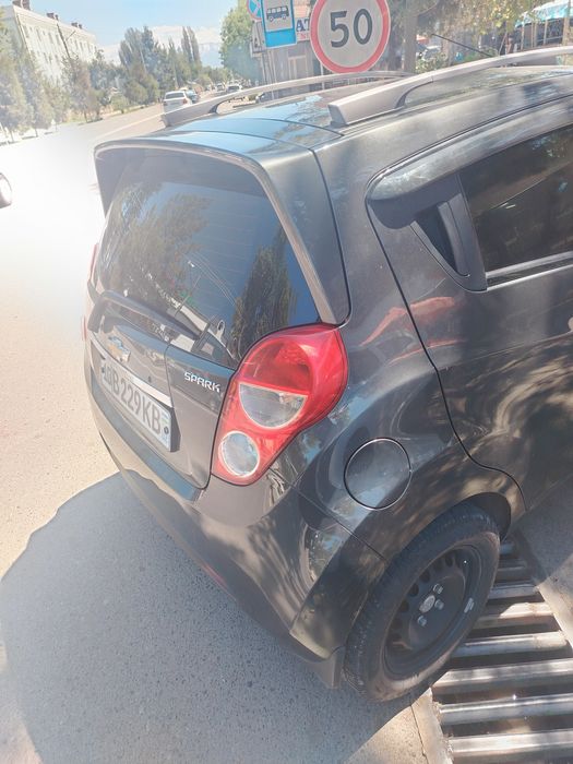 Chevrolet Spark 2020 — 6