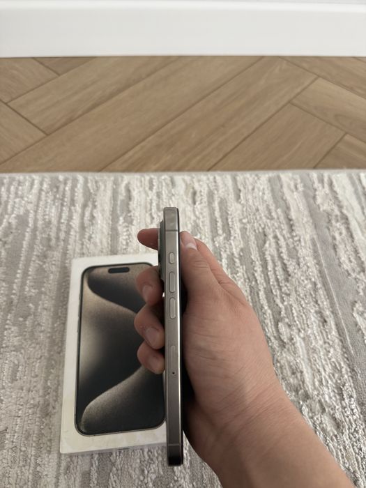 Iphone 15 Pro 128GB