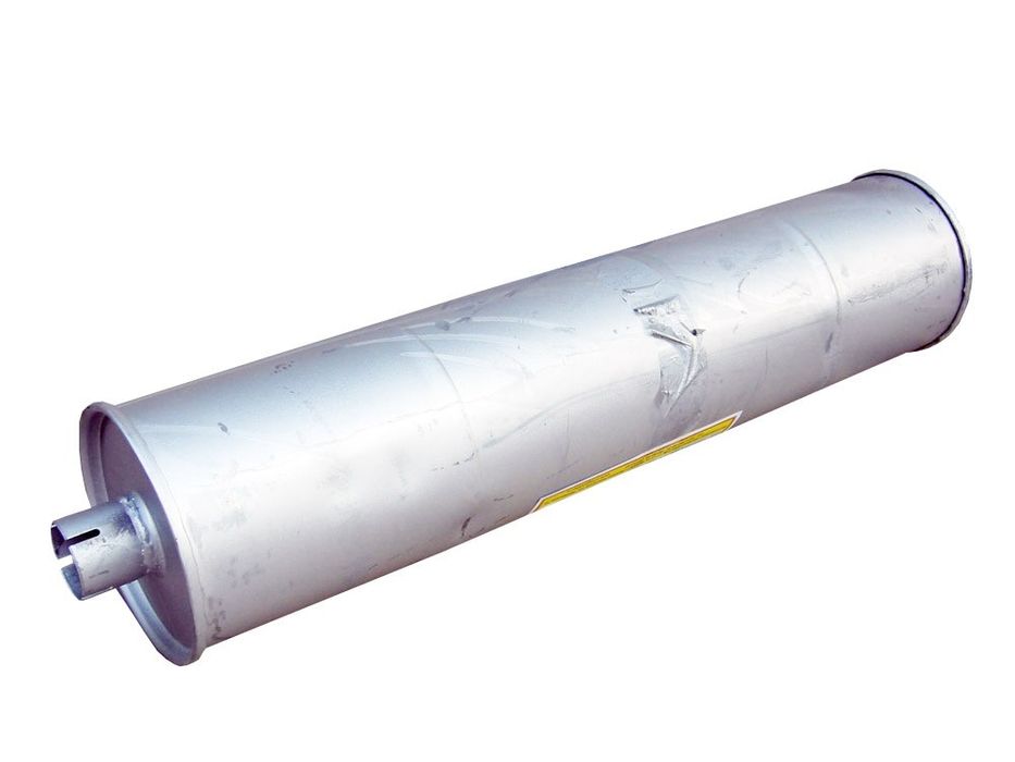 Глушитель на Газель [ бачок]