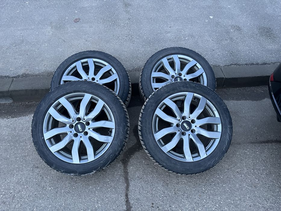 Roti/Jante de Audi Mercedes Vw Seat  iarna– R17, 5x112