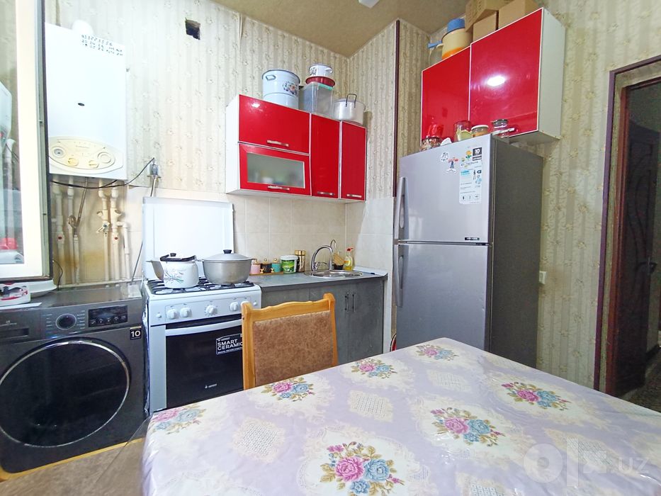 Продажа 3ком Квартиры Сергели-6