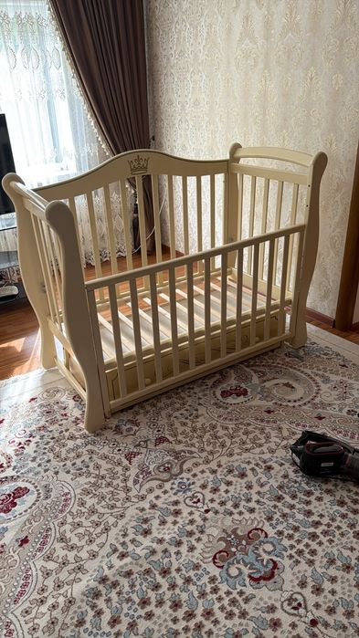 Манежка в хорошем состоянии продам