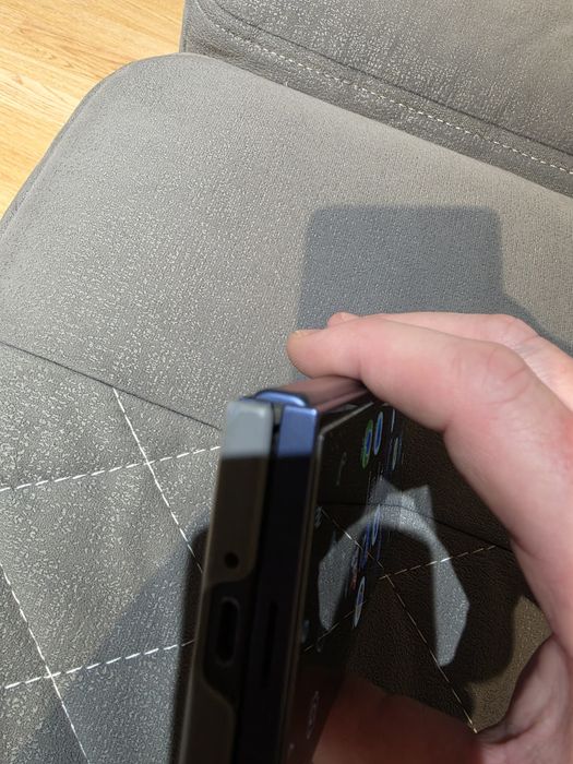 Samsung z fold 6 12/512