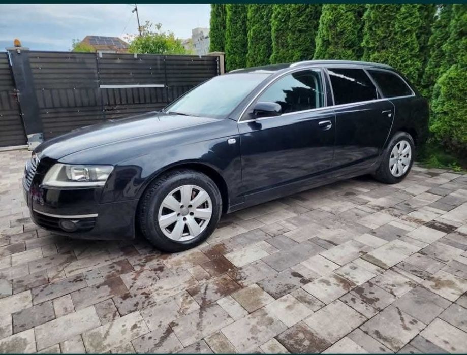De vanzare  Audi A6 c6