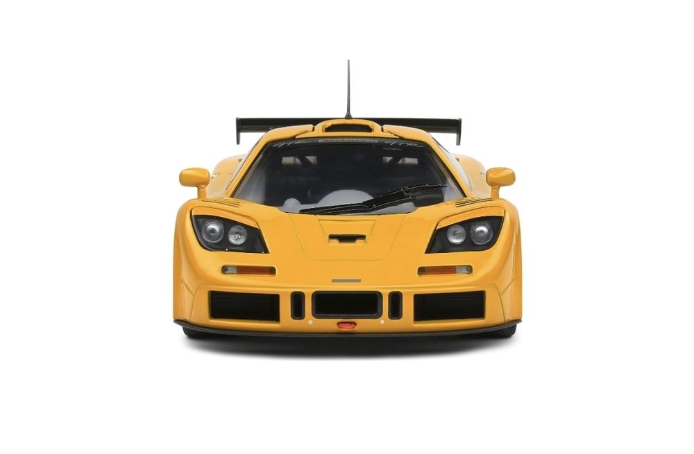 Macheta 1 18 McLaren F1 GTR