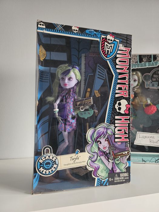 Куклы монстер хай