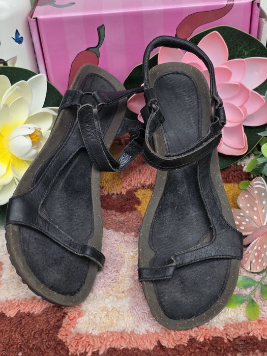 Teva сандали на платформа N39